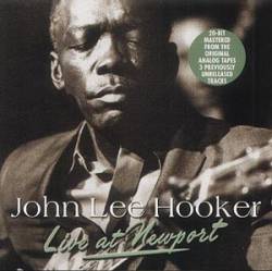 John Lee Hooker : Live at Newport